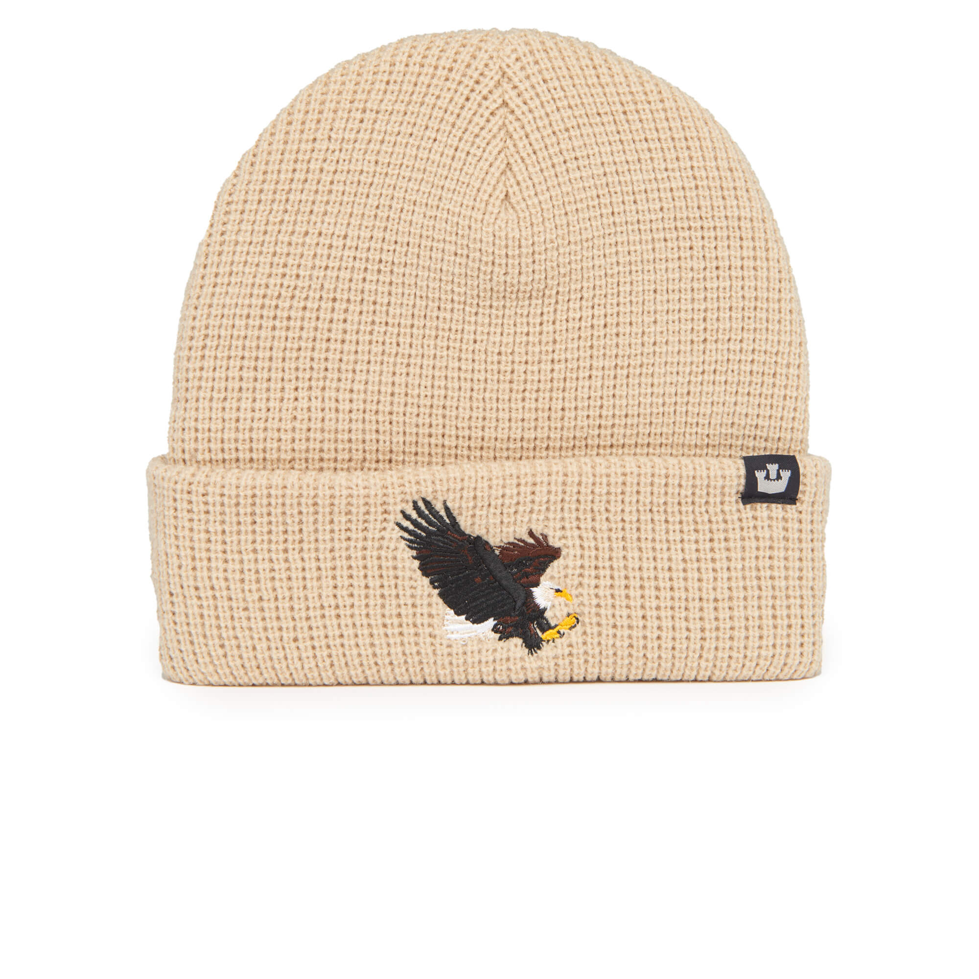 Eagle Ribbed Design for Stylish Appeal
