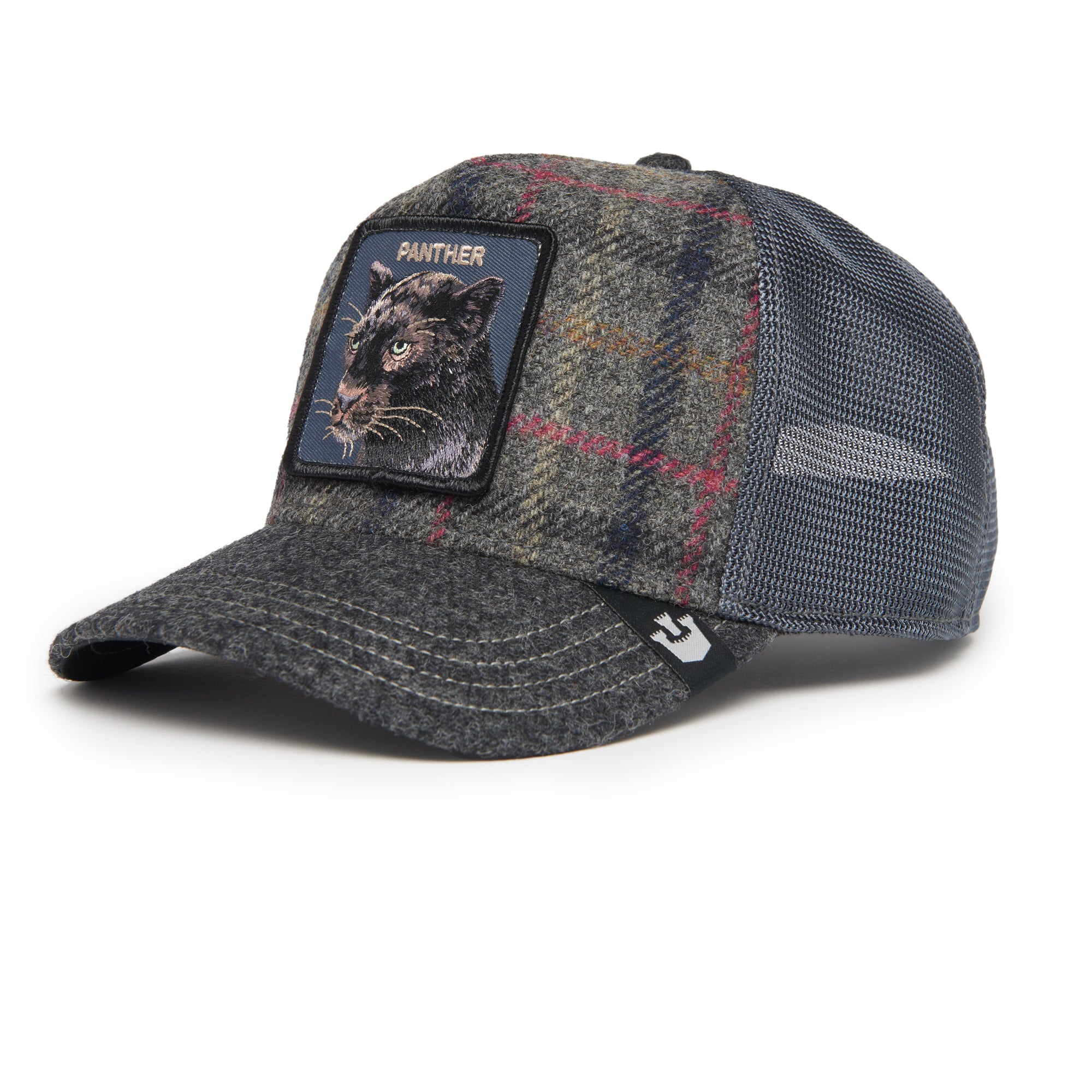 Moon Panther Art Print – Modern Wall Decor