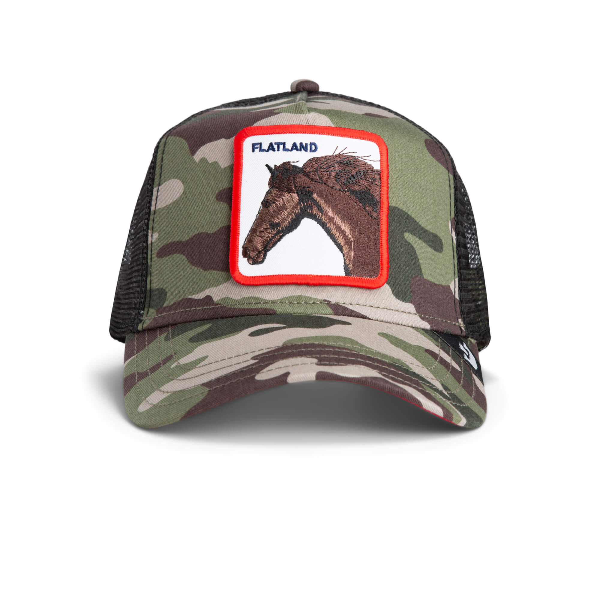 Tactical Camo Cavalry Gear for Outdoor Adventures