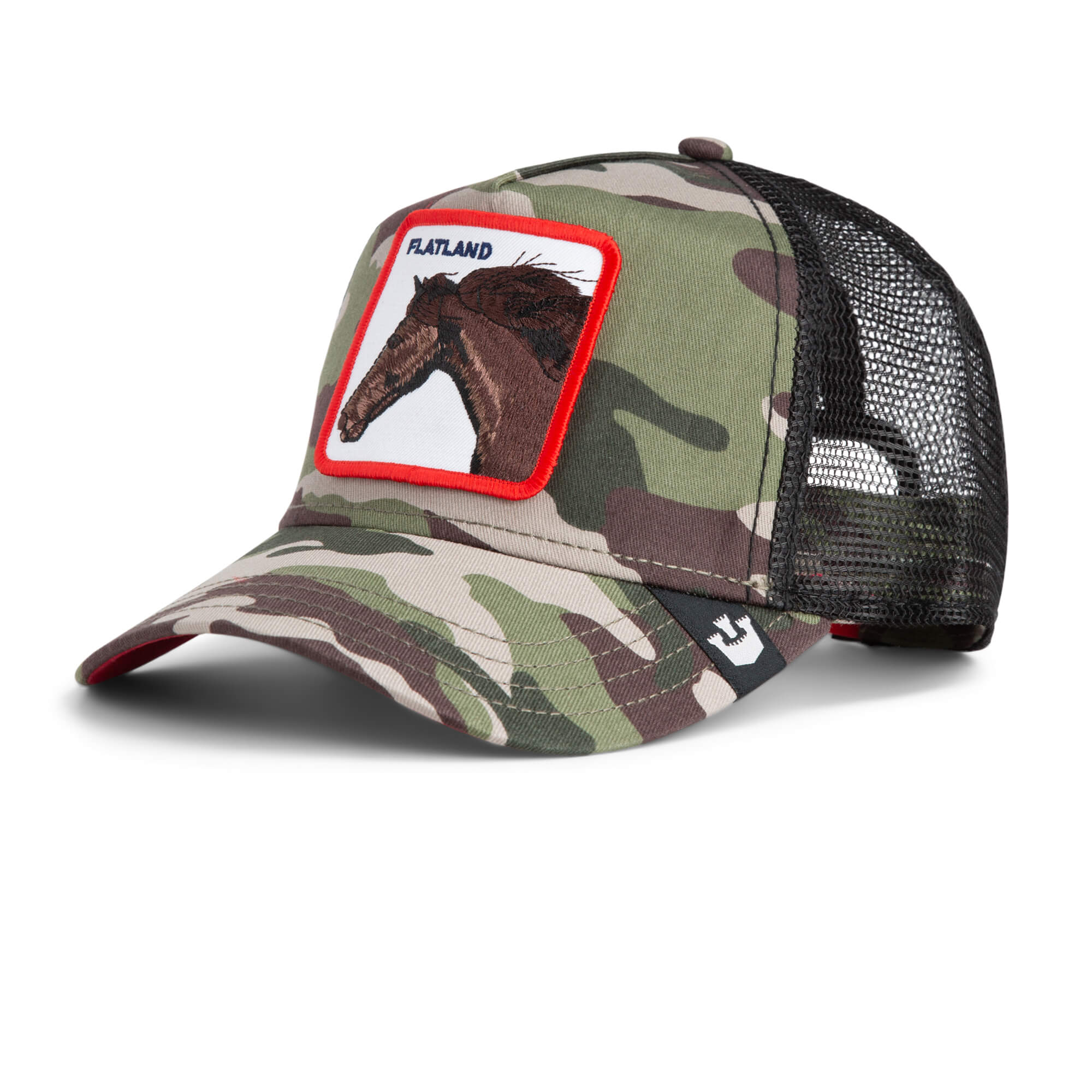 Tactical Camo Cavalry Gear for Outdoor Adventures