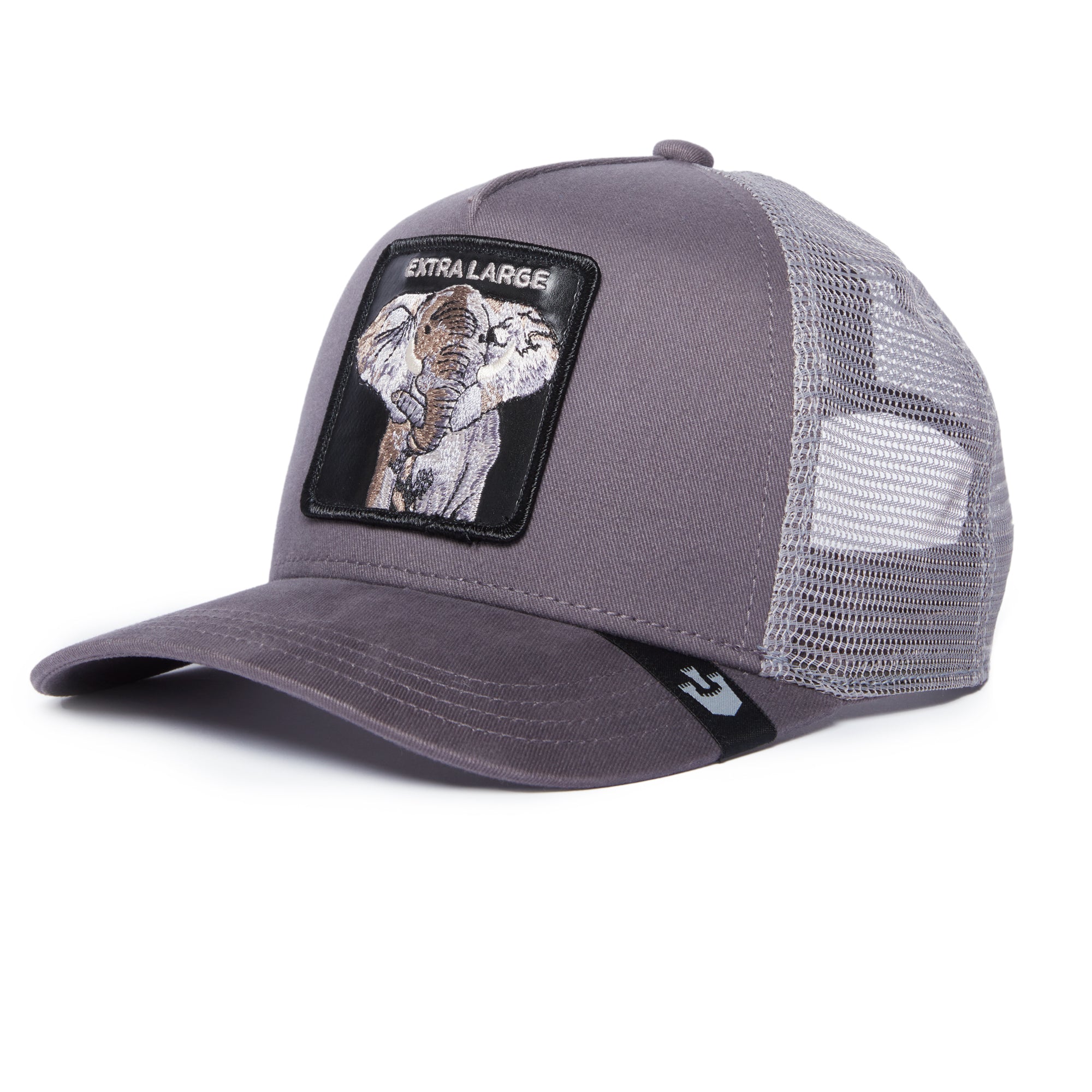 Oversized Trucker Hat for Men & Women