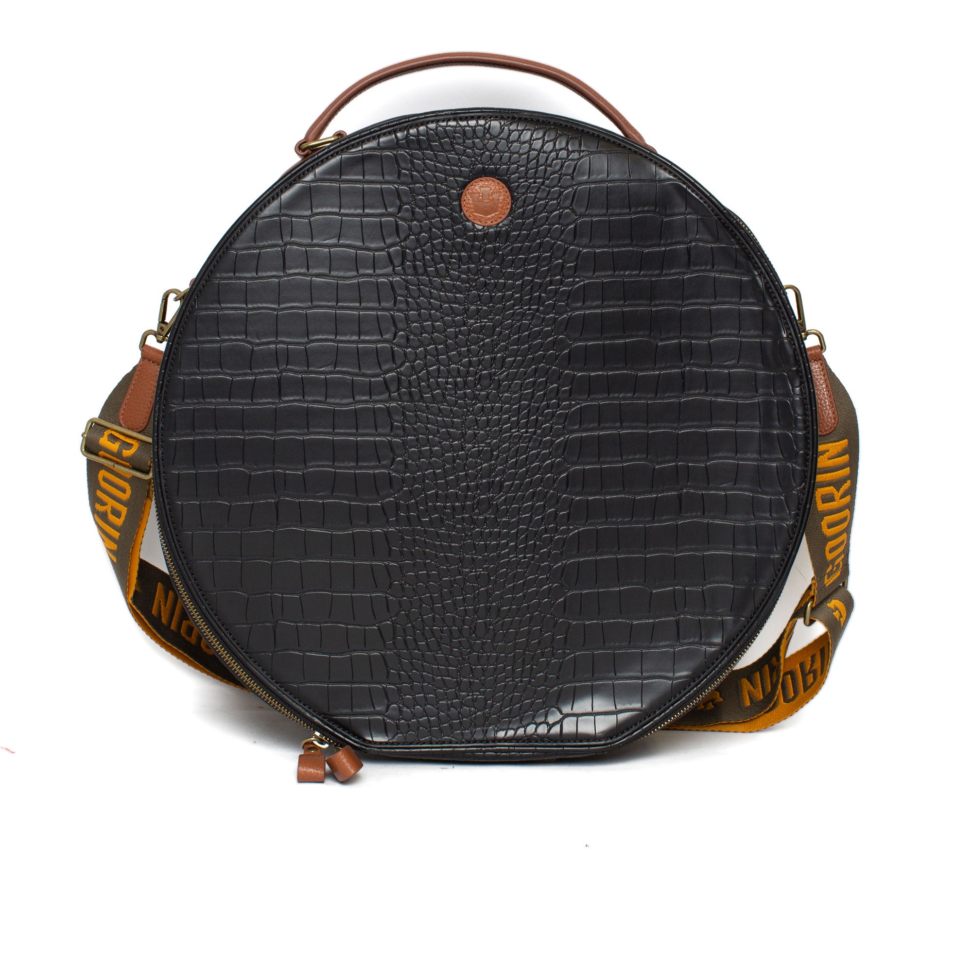 Secure Crossbody Bag for Essentials