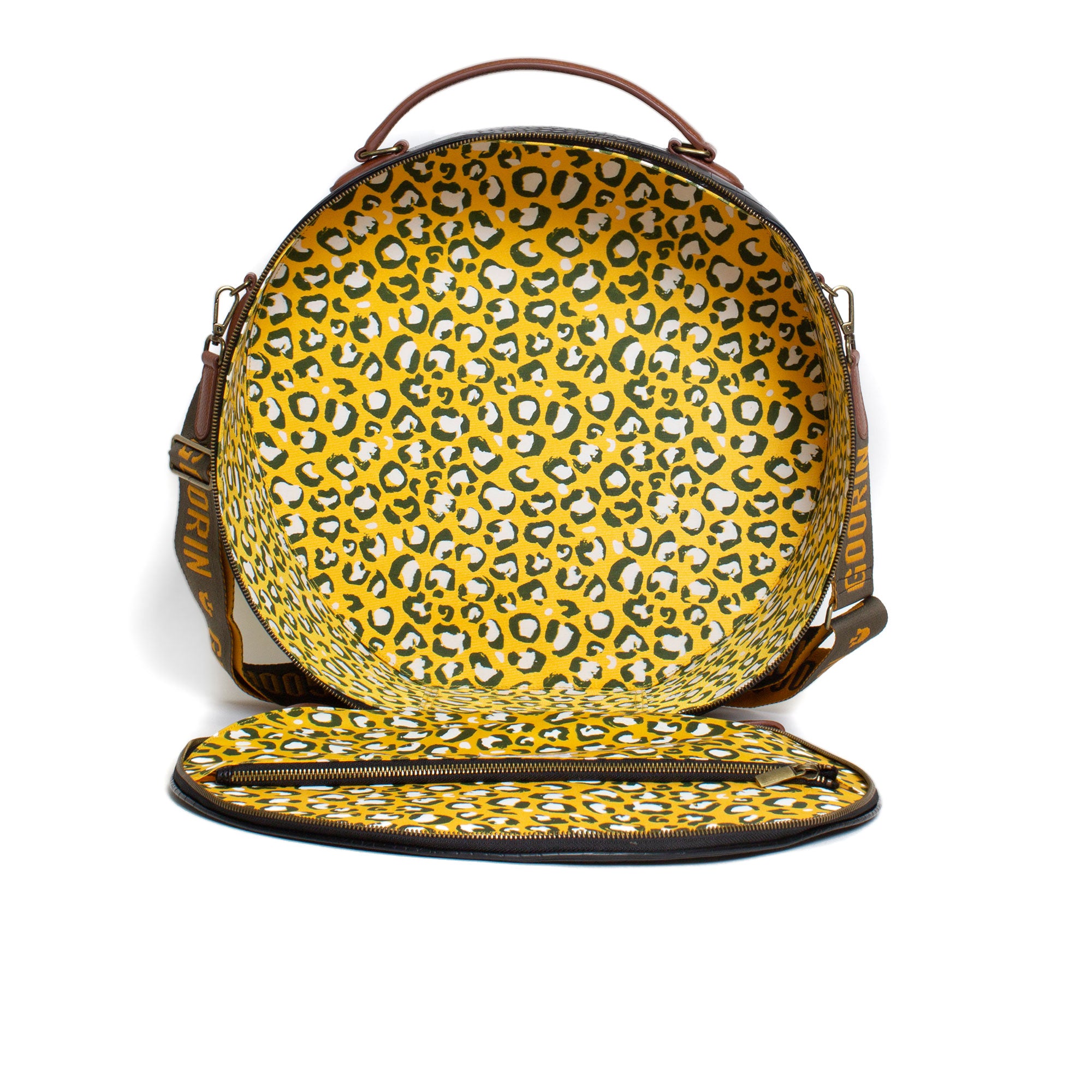 Secure Crossbody Bag for Essentials