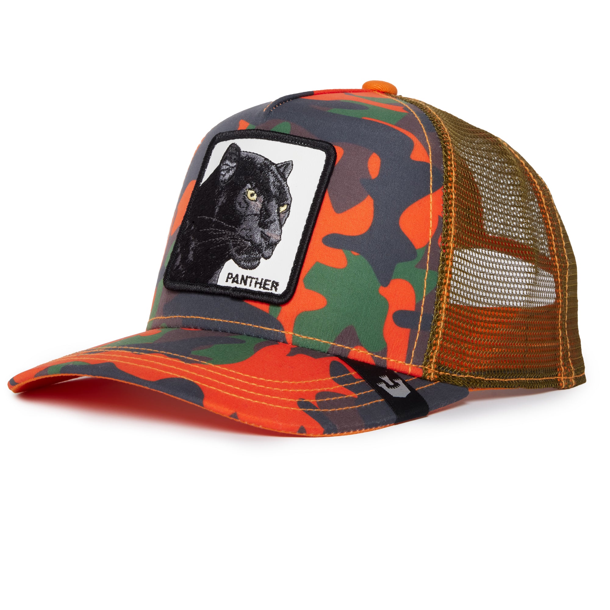Panther Truckin' Apparel for Truckers
