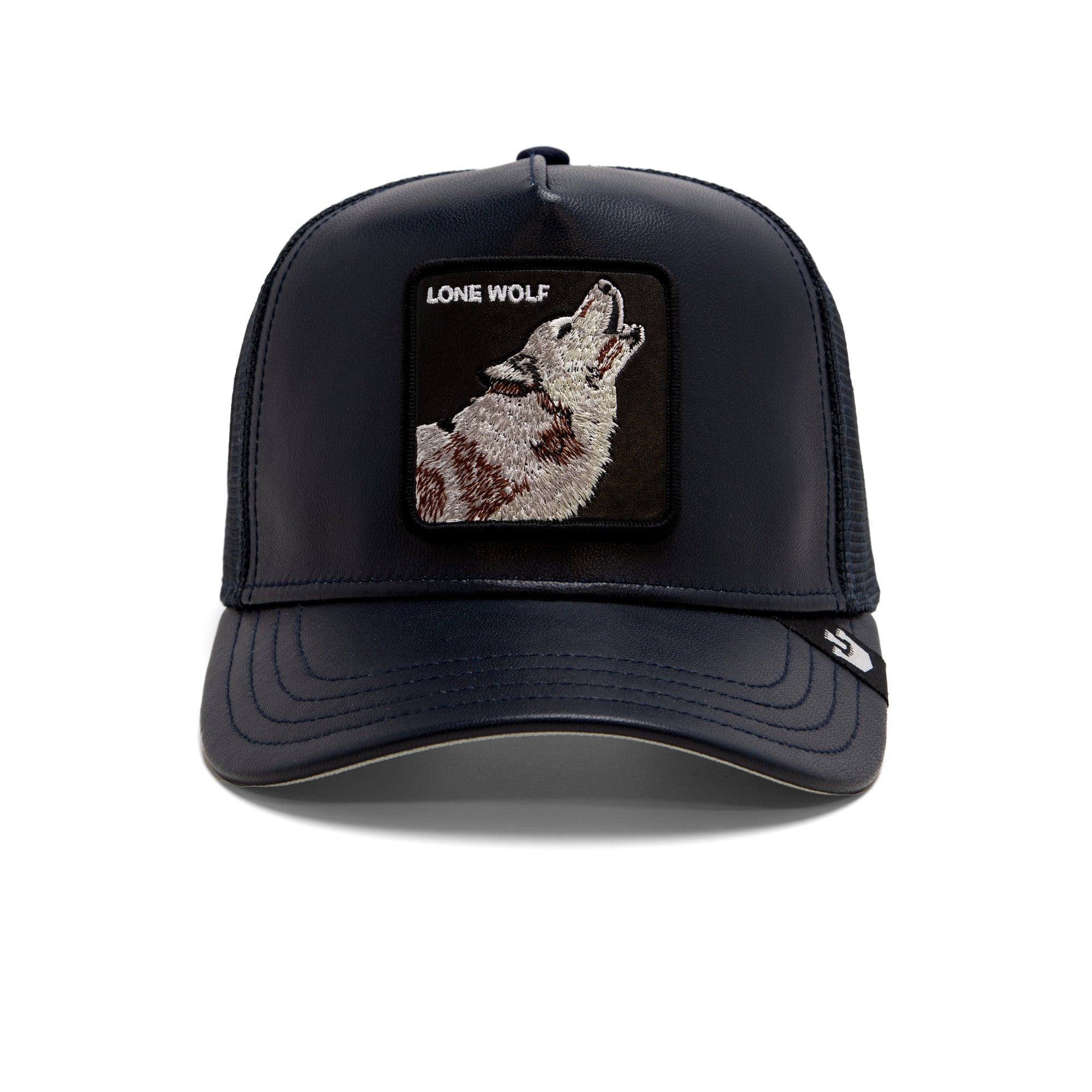 Shleather Wolf Premium Leather Accessory