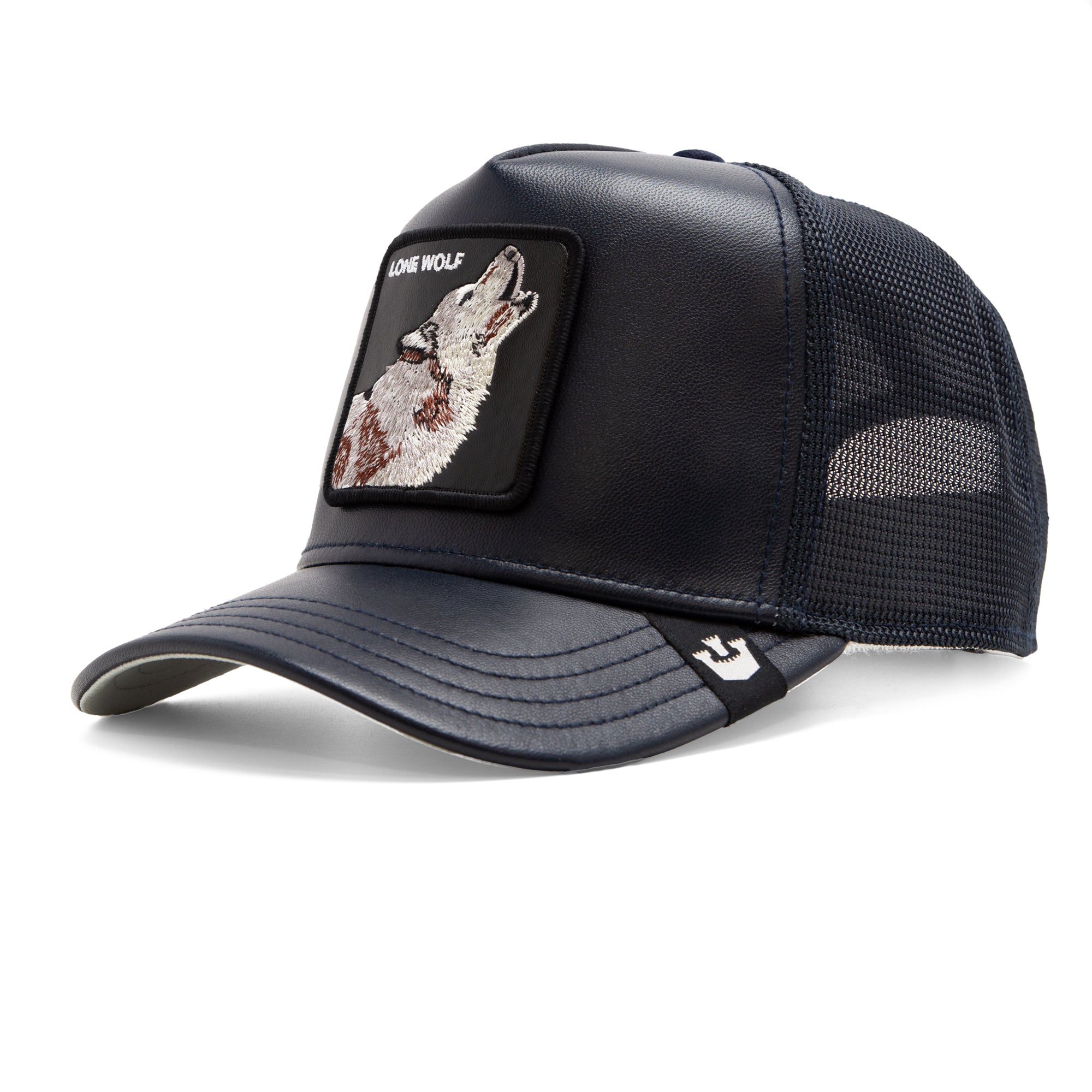Shleather Wolf Premium Leather Accessory