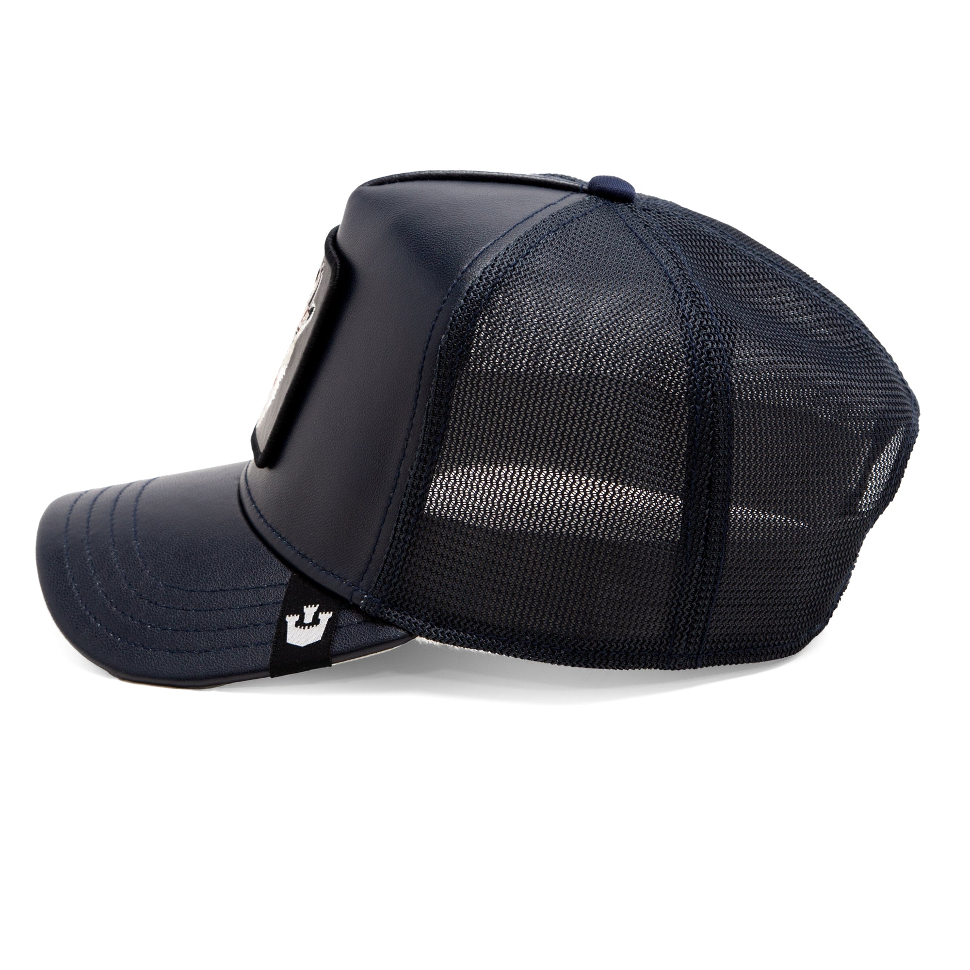 Shleather Wolf Premium Leather Accessory