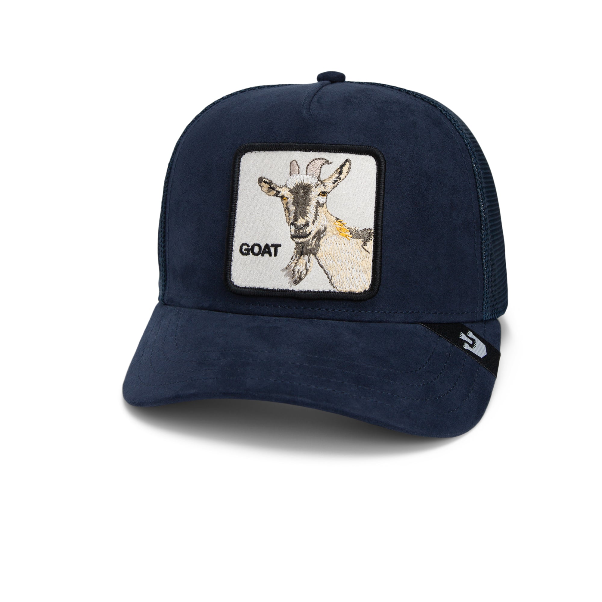 The Suede Goat